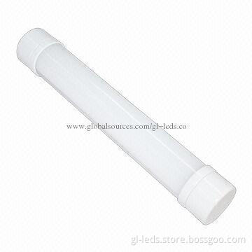 Portable emergency light with built-in rechargeable lithium battery